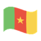 Cameroun FIFA 05