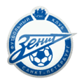 Zenit St. Petersburg FIFA 11