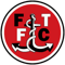 Fleetwood Town FIFA 13