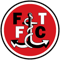 Fleetwood Town FIFA 15