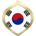 Sør-Korea FIFA 18WC