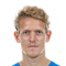 Johannes van den Bergh FIFA 18