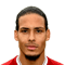 Virgil van Dijk FIFA 18