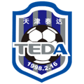 Tchien-ťin TEDA FC FIFA 19