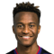 Nathan Ngoumou FIFA 20
