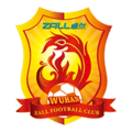 Wu-chan Čuo-er Professional FC FIFA 21