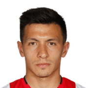 Lisandro Martínez FIFA 21 Career Mode - Rating & Potential - Player Stats