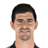 Thibaut Courtois FIFA 22