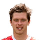 Hannes Van Der Bruggen FIFA 22