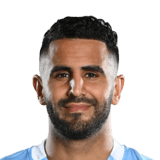 Riyad Mahrez FIFA 22