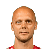 Kasper Pedersen FIFA 22
