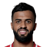 Mohammed Al Saiari FIFA 22