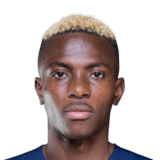 Victor Osimhen FIFA 22