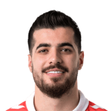 Saeid Ezatolahi FIFA 22