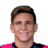 Rodrigo Ely Soteldo FIFA 22