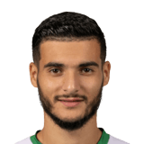 Mo El Hankouri FIFA 22