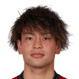 Katsuya Nagato FIFA 22