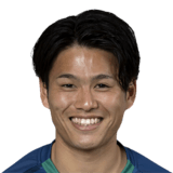 Takeru Kishimoto FIFA 22