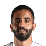 Hussain Al Qahtani FIFA 22