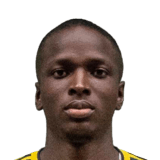 Mahamadou Dembélé FIFA 22