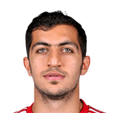 Majid Hosseini FIFA 22