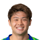 Shintaro Nago FIFA 22