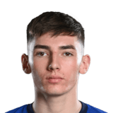 Billy Gilmour FIFA 22