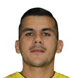 Santiago Rojas FIFA 22