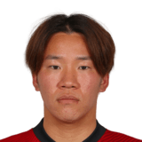 Rikuto Hirose FIFA 22