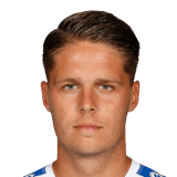 Joey Veerman FIFA 22