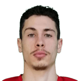 Bogdan Racovițan FIFA 22