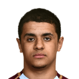 Mohammed Boudiaf FIFA 22