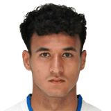 Omar El Hilali FIFA 22