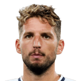 Dries Mertens FIFA 23