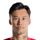Zhang Linpeng FIFA 23