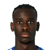 Moussa Diallo FIFA 23