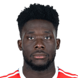 Alphonso Davies FIFA 23