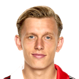 Marcus Holmgren Pedersen FIFA 23