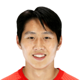 Lee Kang In FIFA 23