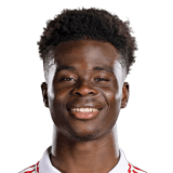 Bukayo Saka FIFA 23