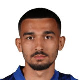 Idris El Mizouni FIFA 23