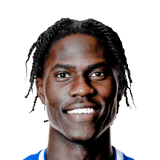 Amadou Onana FIFA 23