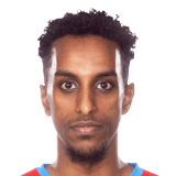 Taha Abdi Ali FIFA 23