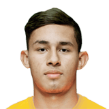 Carlos Augusto Rojas FIFA 23