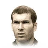 Zinedine Zidane FIFA 24