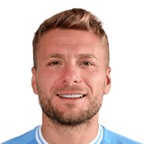 Ciro Immobile EA FC FIFA 24 Career Mode Rating Potential