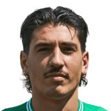 Héctor Bellerín FIFA 24