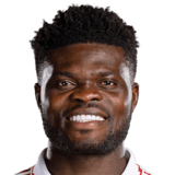 Thomas Partey FIFA 24