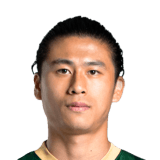 Zhang Yuning FIFA 24
