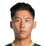 Cao Yongjing FIFA 24